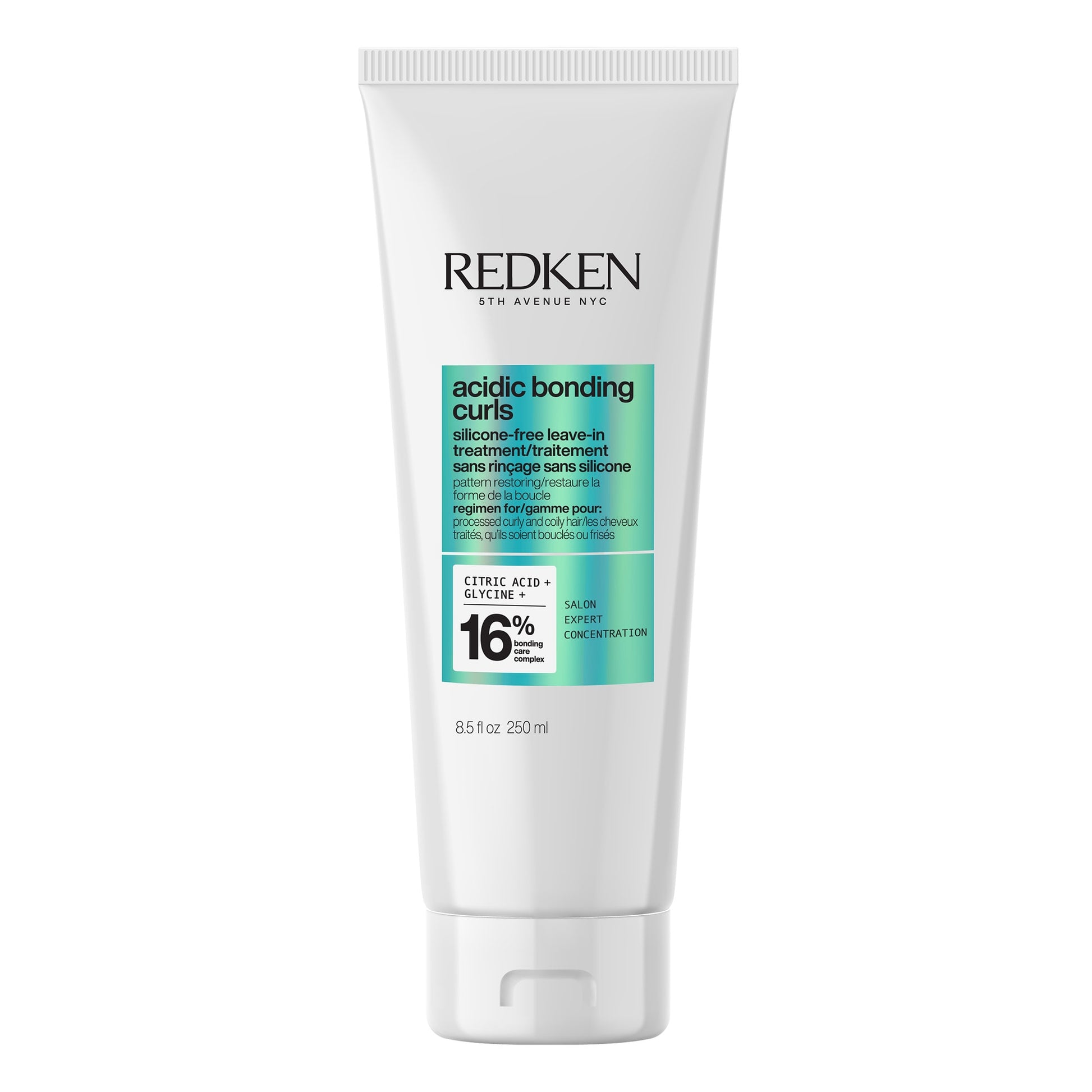 Redken Acidic Bonding Curls Silicone-Free Leave In Treatment