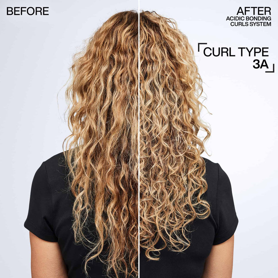 Redken Acidic Bonding Curls Silicone-Free Leave In Treatment