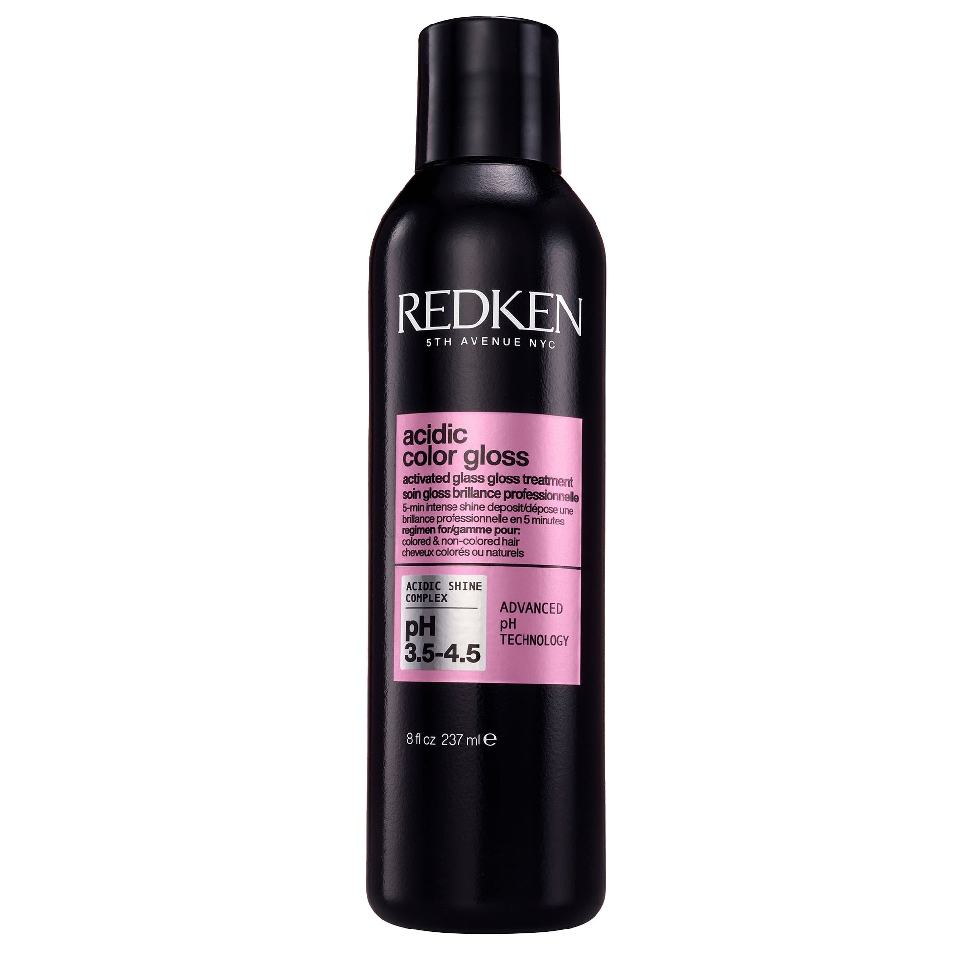 Redken Acidic Color Gloss Activated Glass Glossing Treatment