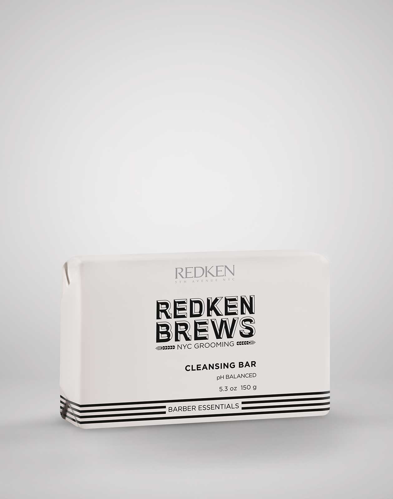 Redken Brews Cleansing Bar pH Balanced