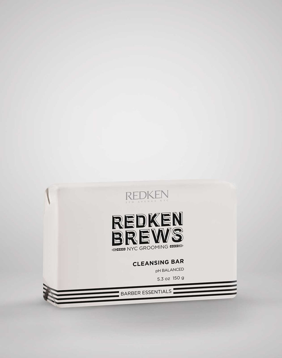 Redken Brews Cleansing Bar pH Balanced