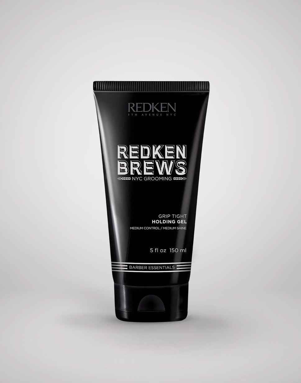 Redken Brews Grip Tight Holding Gel