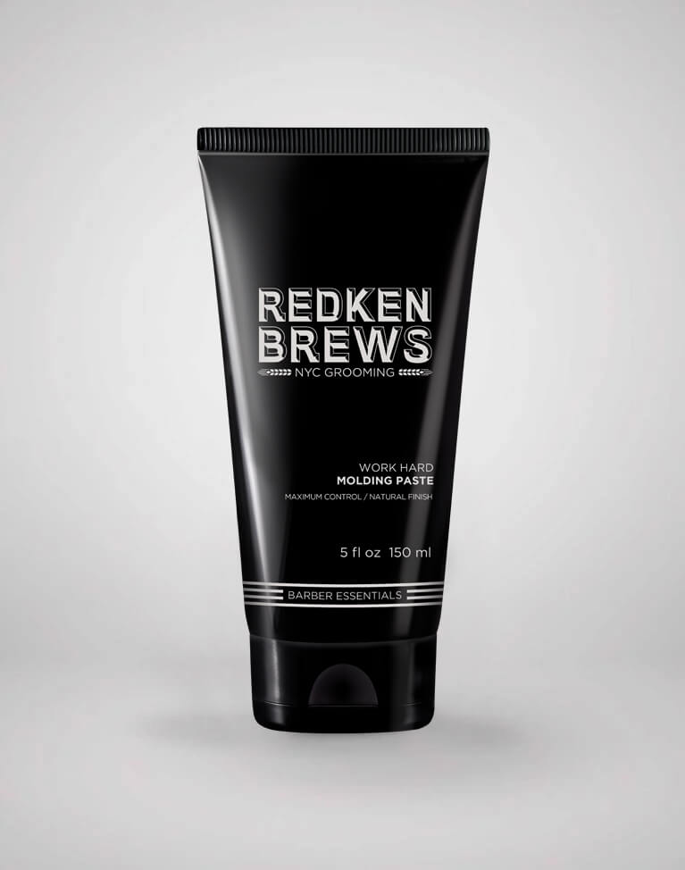 Redken Brews Work Hard Molding Paste