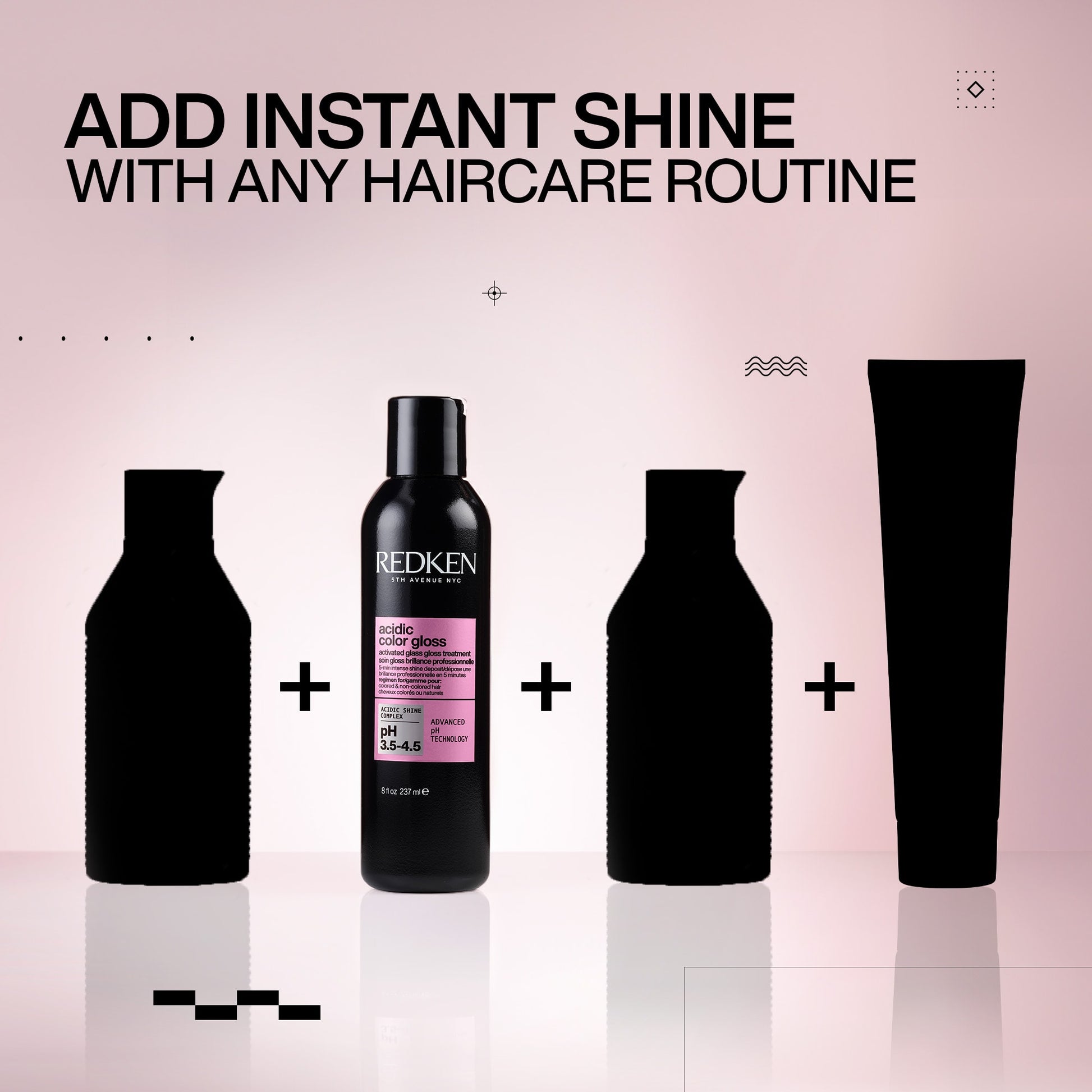 Redken Acidic Color Gloss Activated Glass Glossing Treatment