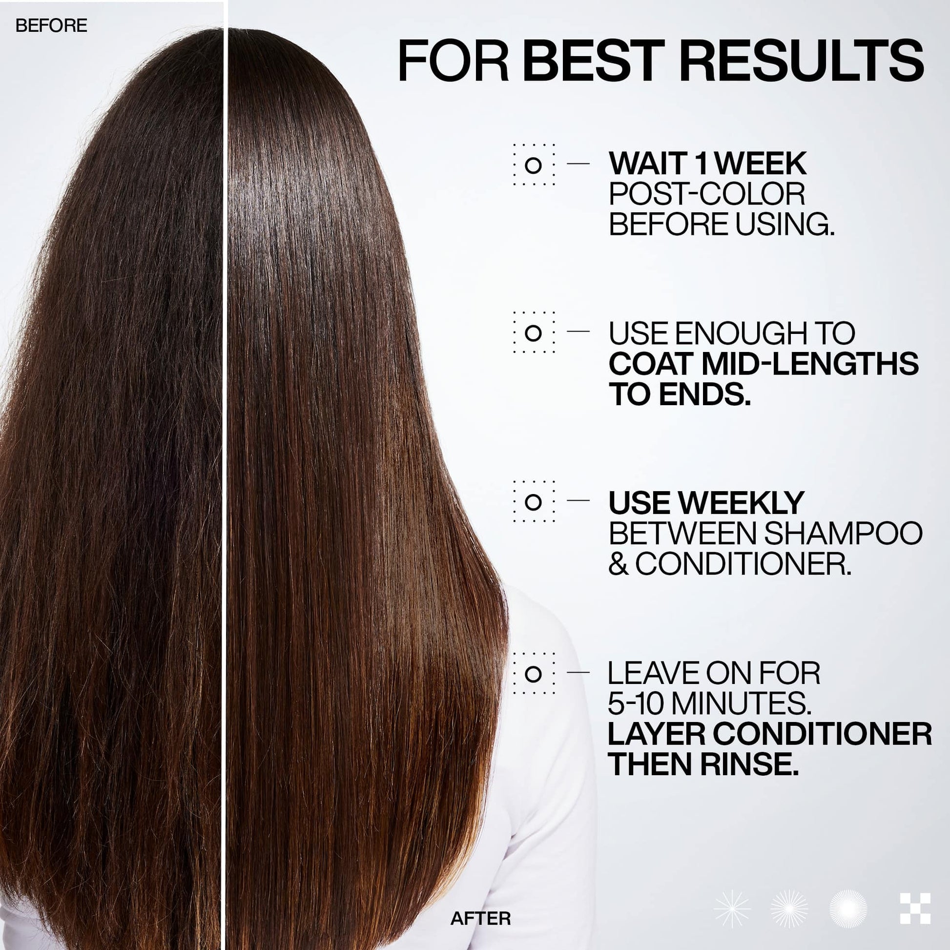 Redken Acidic Color Gloss Activated Glass Glossing Treatment