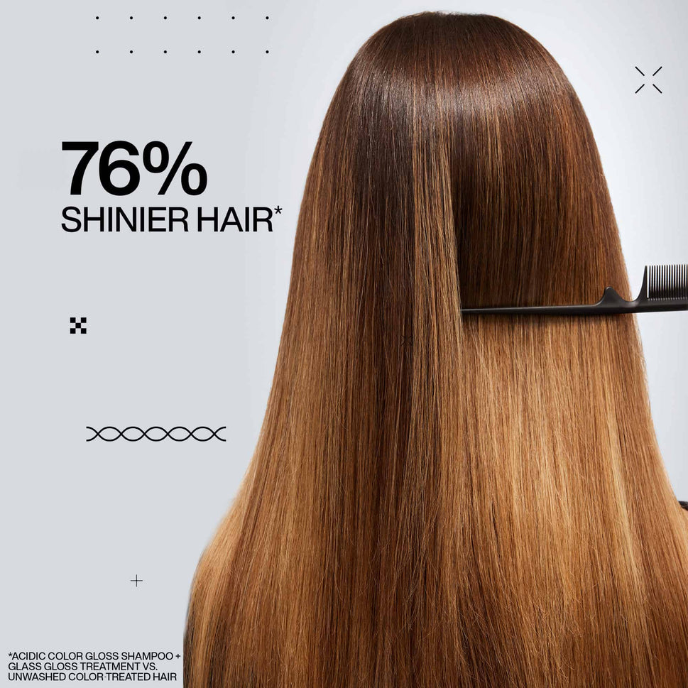 Redken Acidic Color Gloss Activated Glass Glossing Treatment