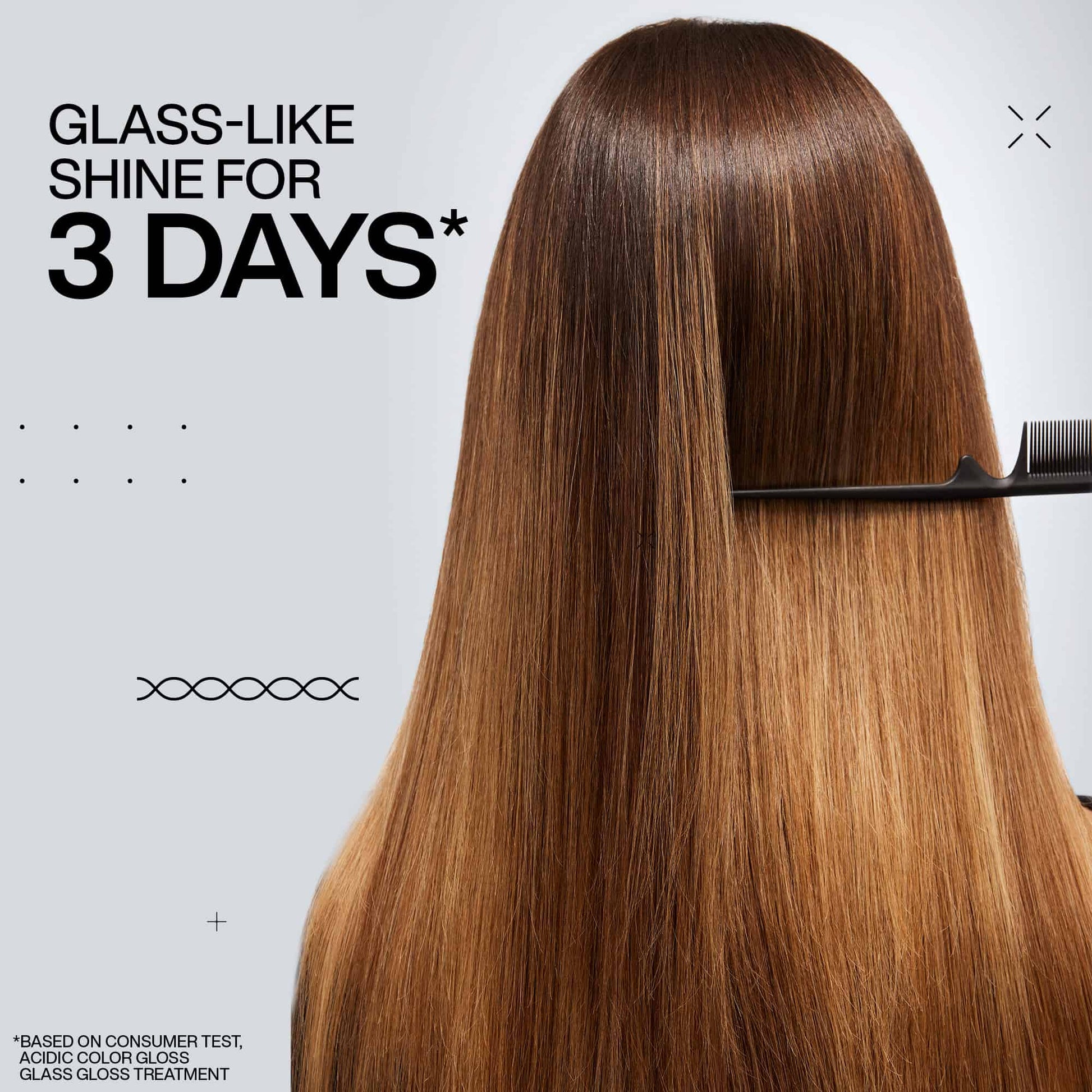Redken Acidic Color Gloss Activated Glass Glossing Treatment
