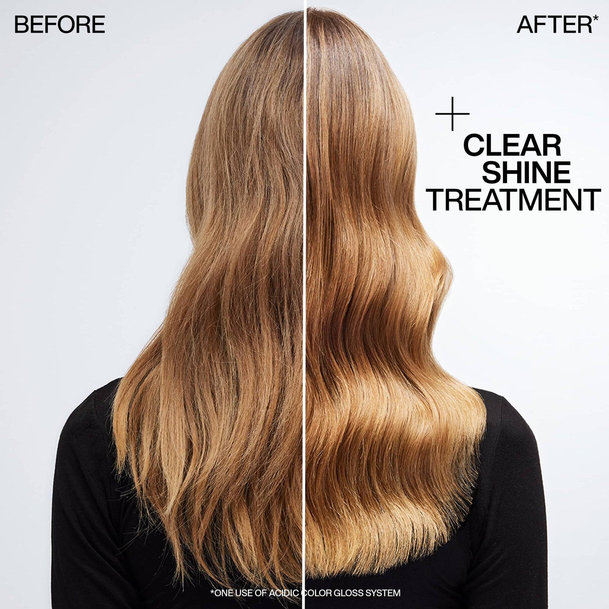 Redken Acidic Color Gloss Activated Glass Glossing Treatment