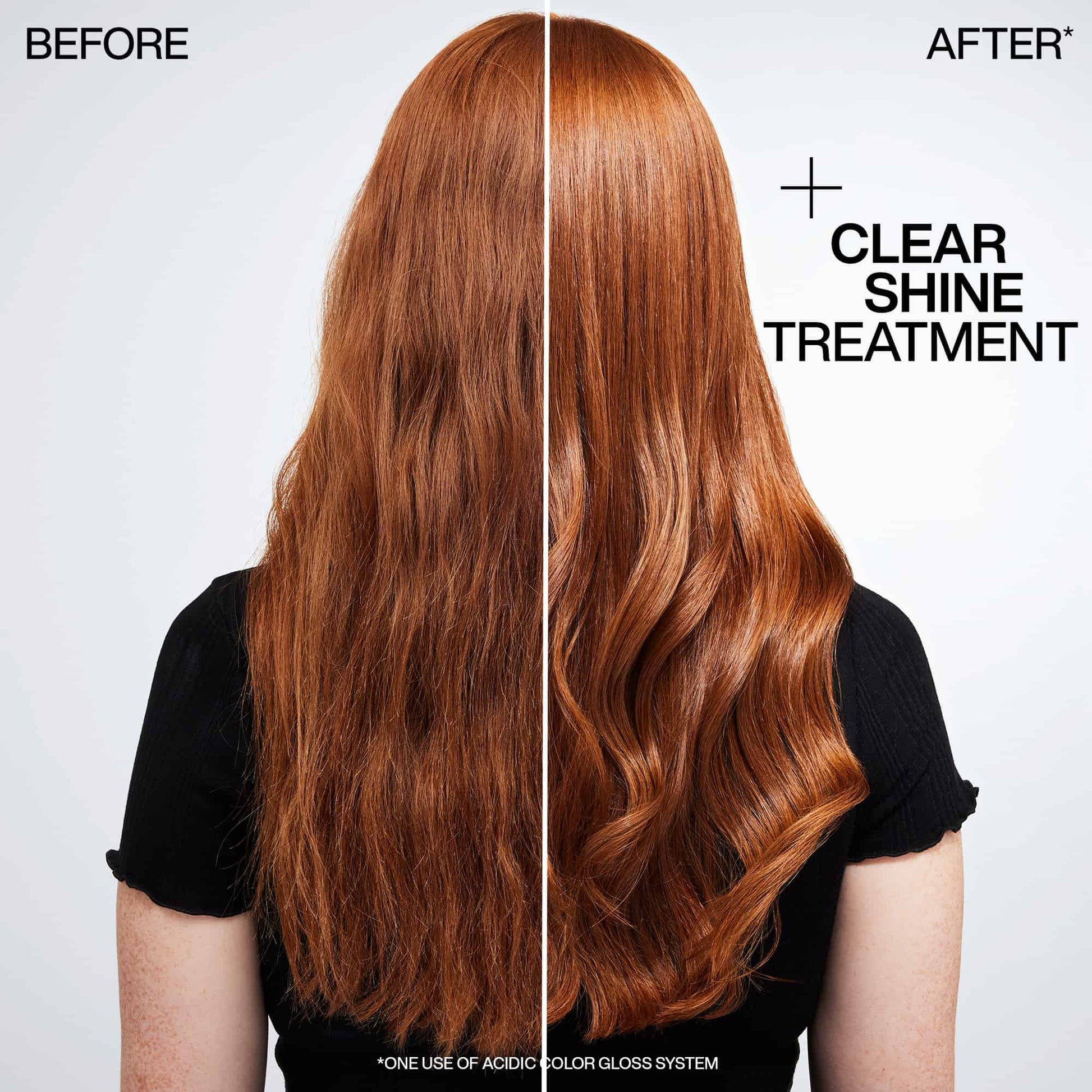 Redken Acidic Color Gloss Activated Glass Glossing Treatment