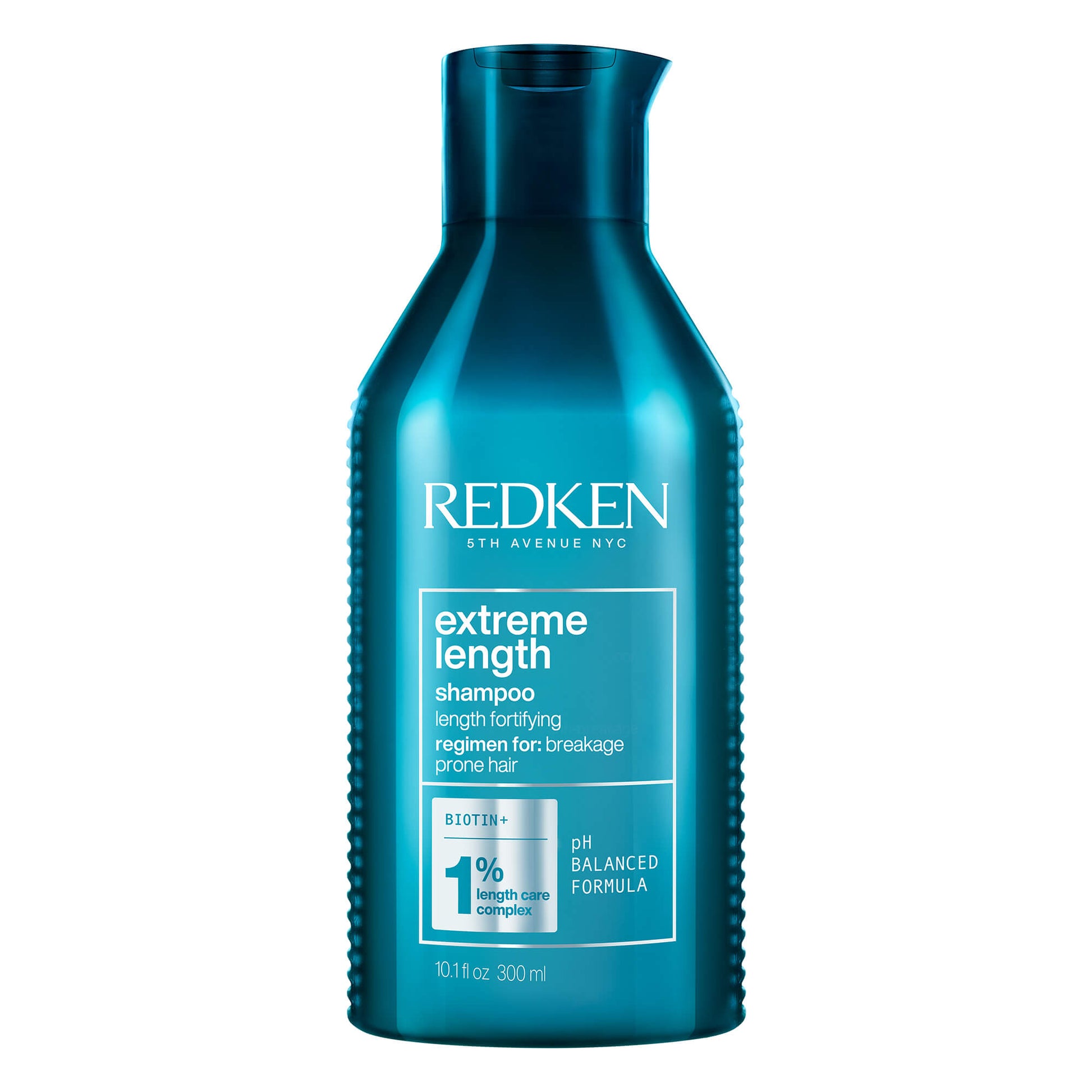 Redken Extreme Length Shampoo With Biotin