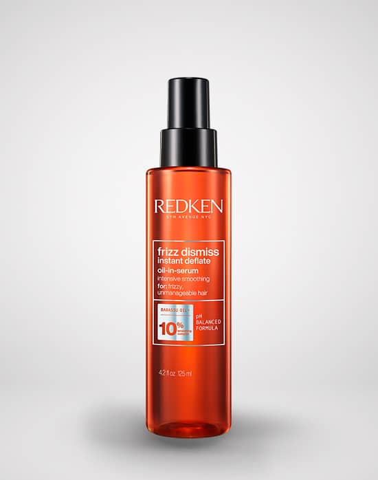 Redken Frizz Dissmiss Instant Deflate Oil-In-Serum