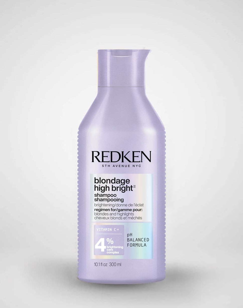 Redken Blondage High Bright Shampoo