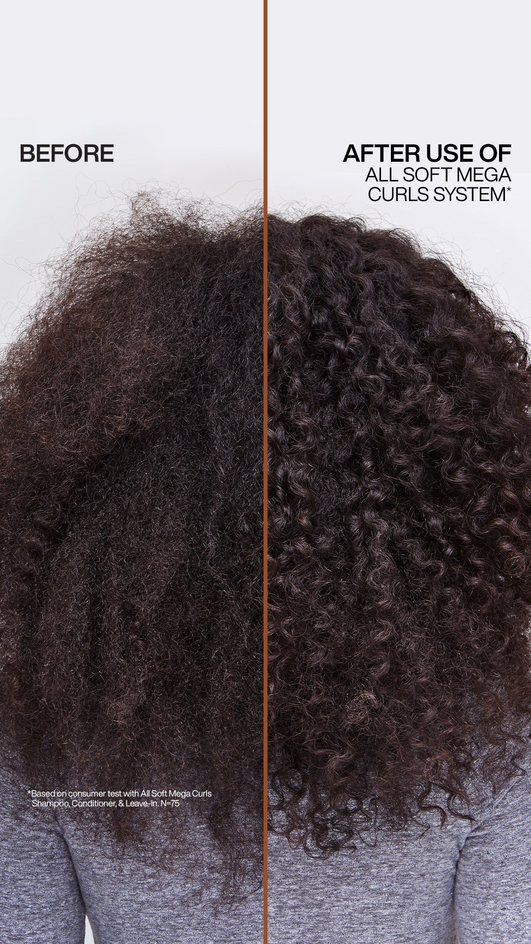 Redken All Soft Mega Curls Shampoo