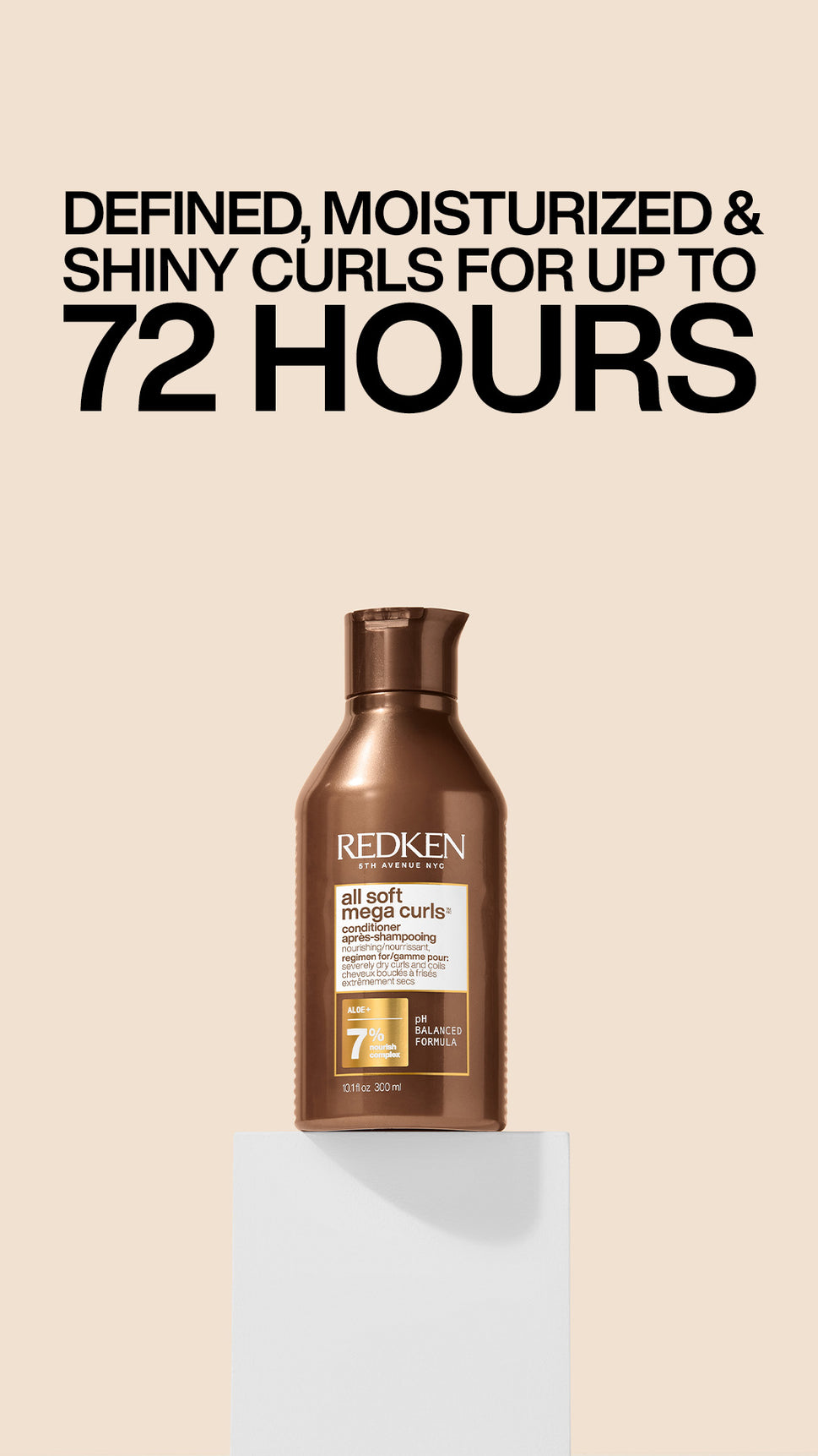 Redken All Soft Mega Curls Conditioner