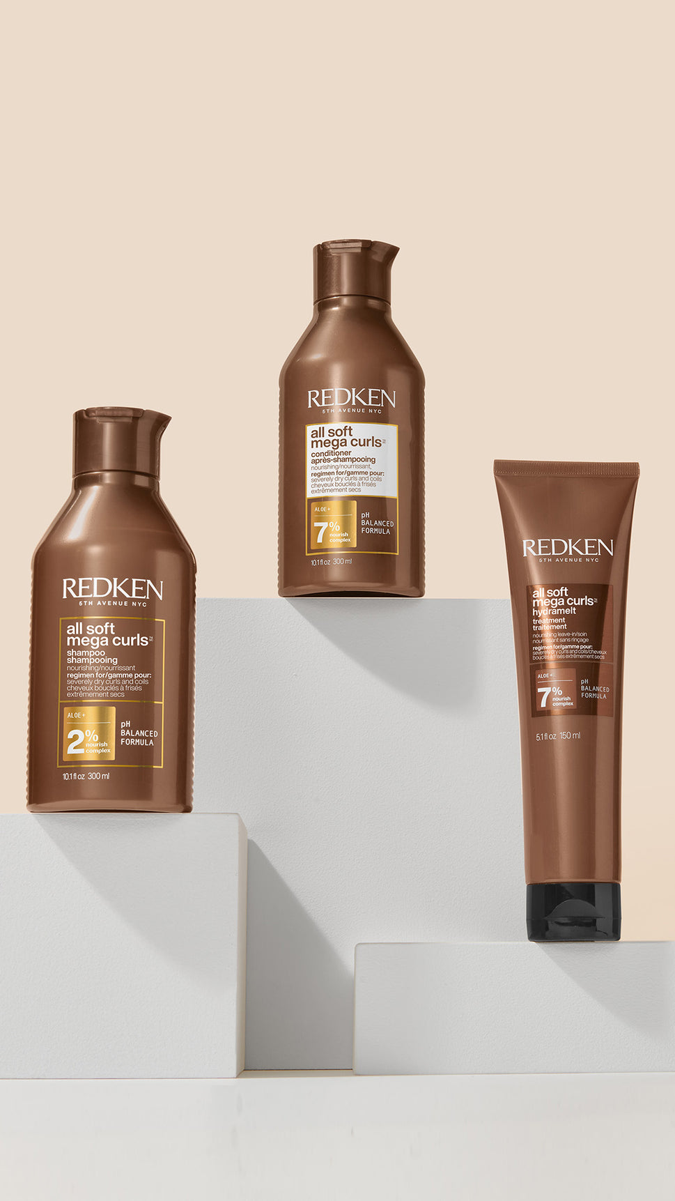 Redken All Soft Mega Curls Conditioner