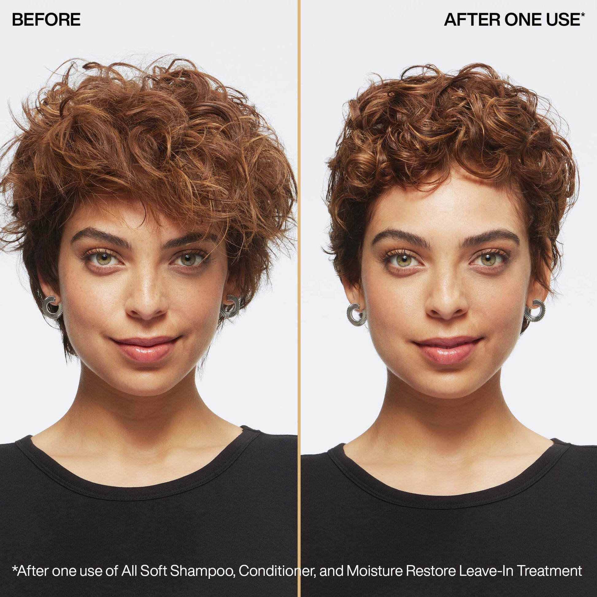Redken All Soft Moisture Restore Leave-In Treatment