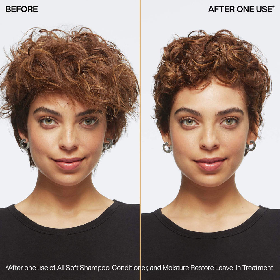 Redken All Soft Moisture Restore Leave-In Treatment