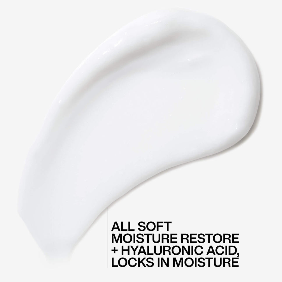 Redken All Soft Moisture Restore Leave-In Treatment