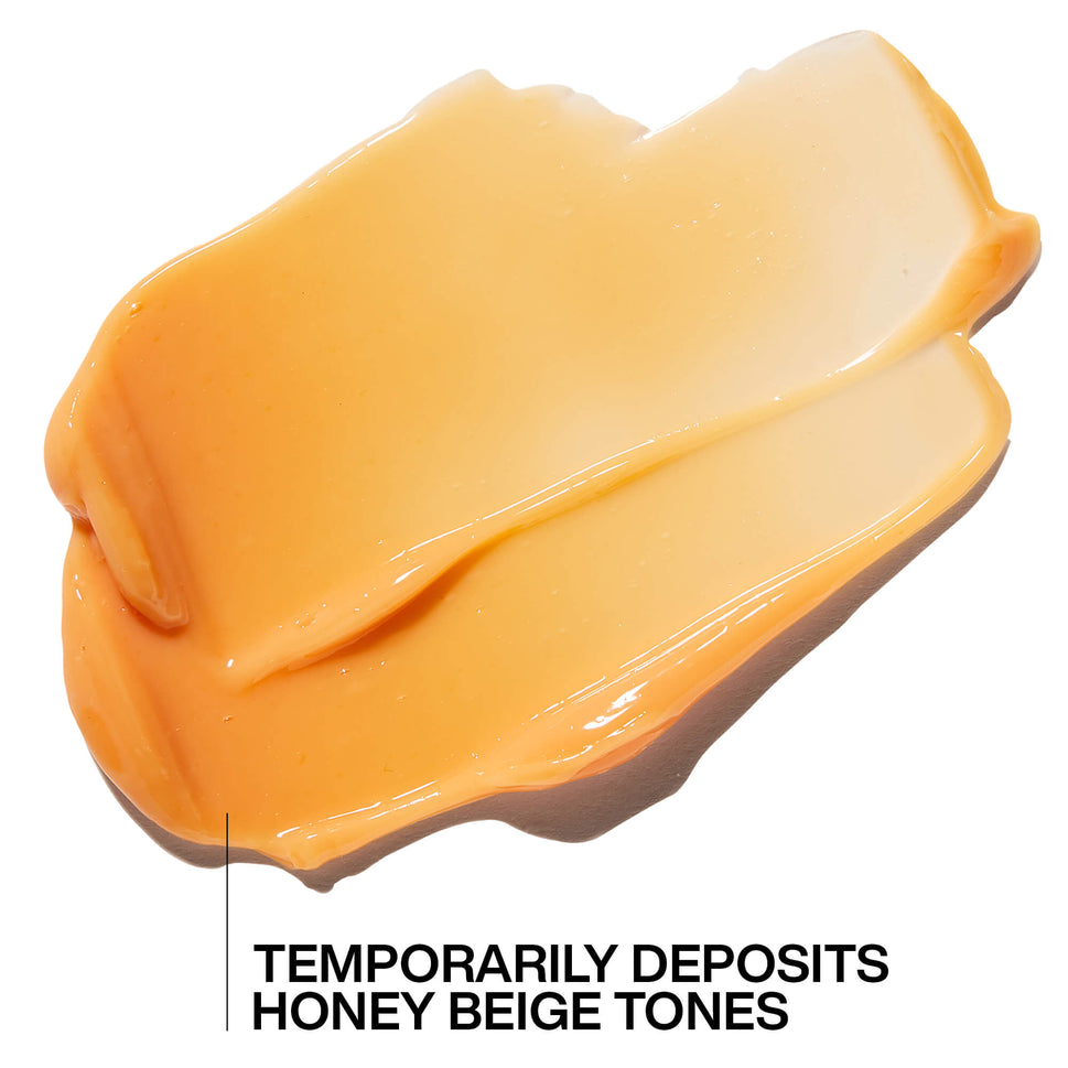 Redken Color Extend Blondage Color Depositing Mask For Honey Beige Blonde Hair Color