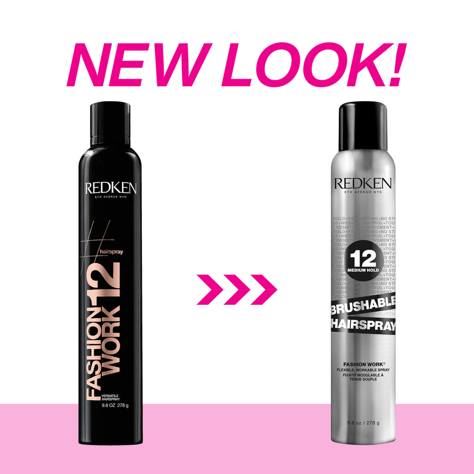 Redken Brushable Hairspray
