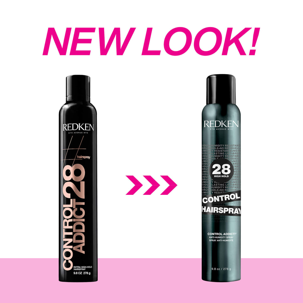 Redken Control Hairspray