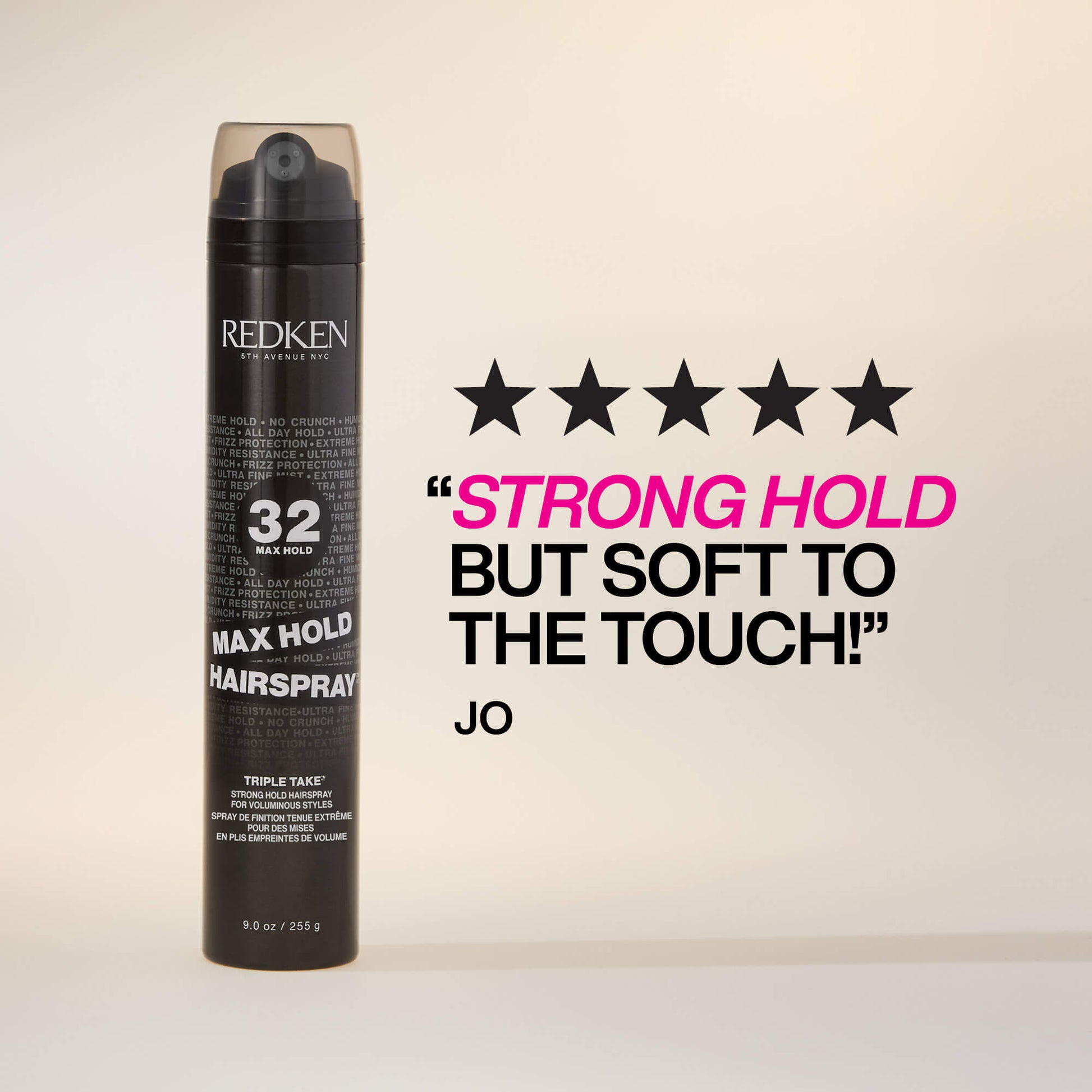 Redken Maxhold Hairspray