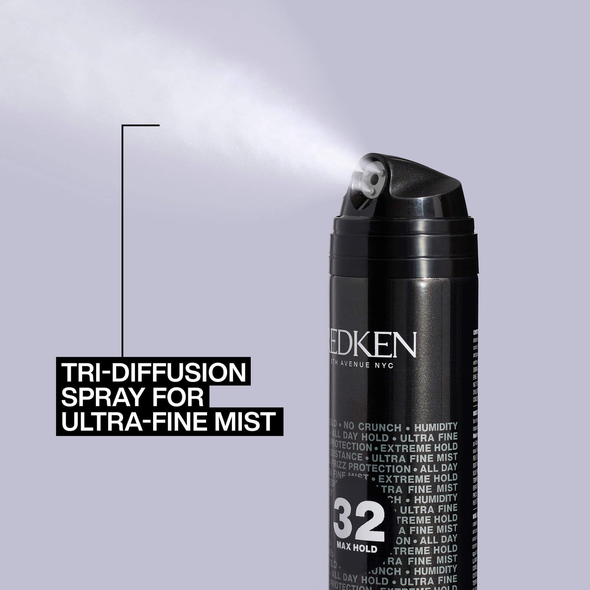 Redken Maxhold Hairspray