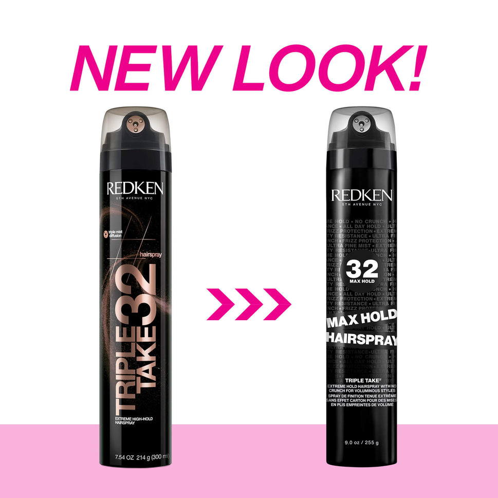 Redken Max Hold Hairspray