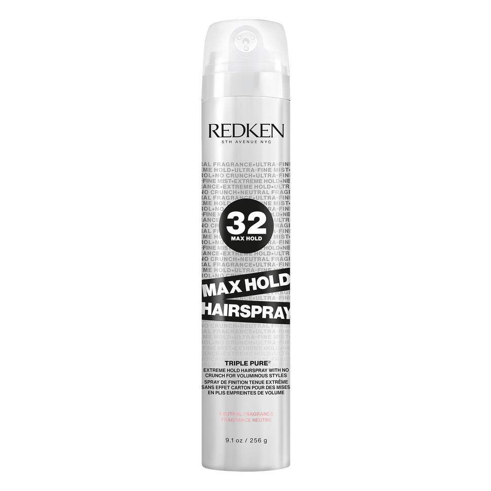 Redken Max Hold Neutral Hairspray