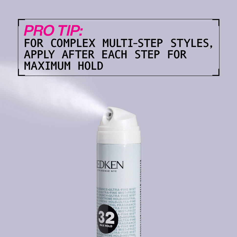 Redken Max Hold Neutral Hairspray