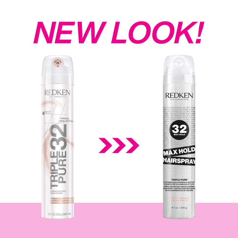 Redken Max Hold Neutral Hairspray