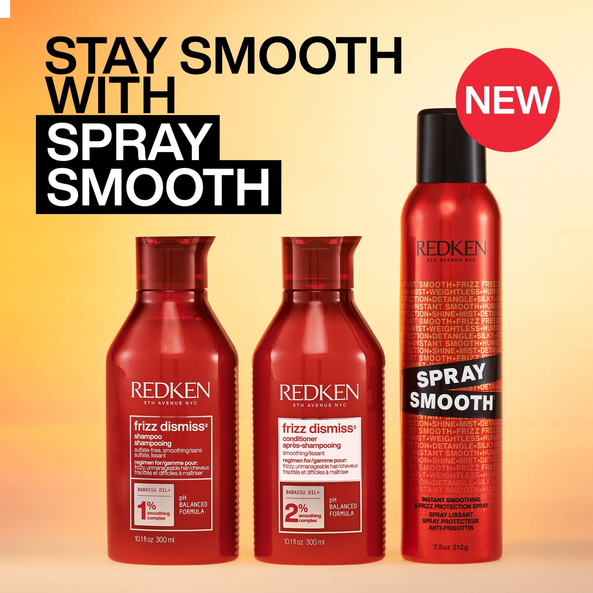 Redken Spray Smooth