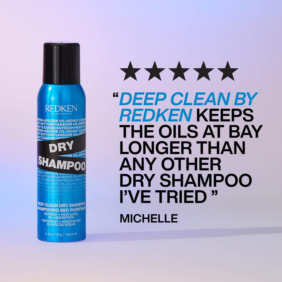 Redken Deep Clean Dry Shampoo
