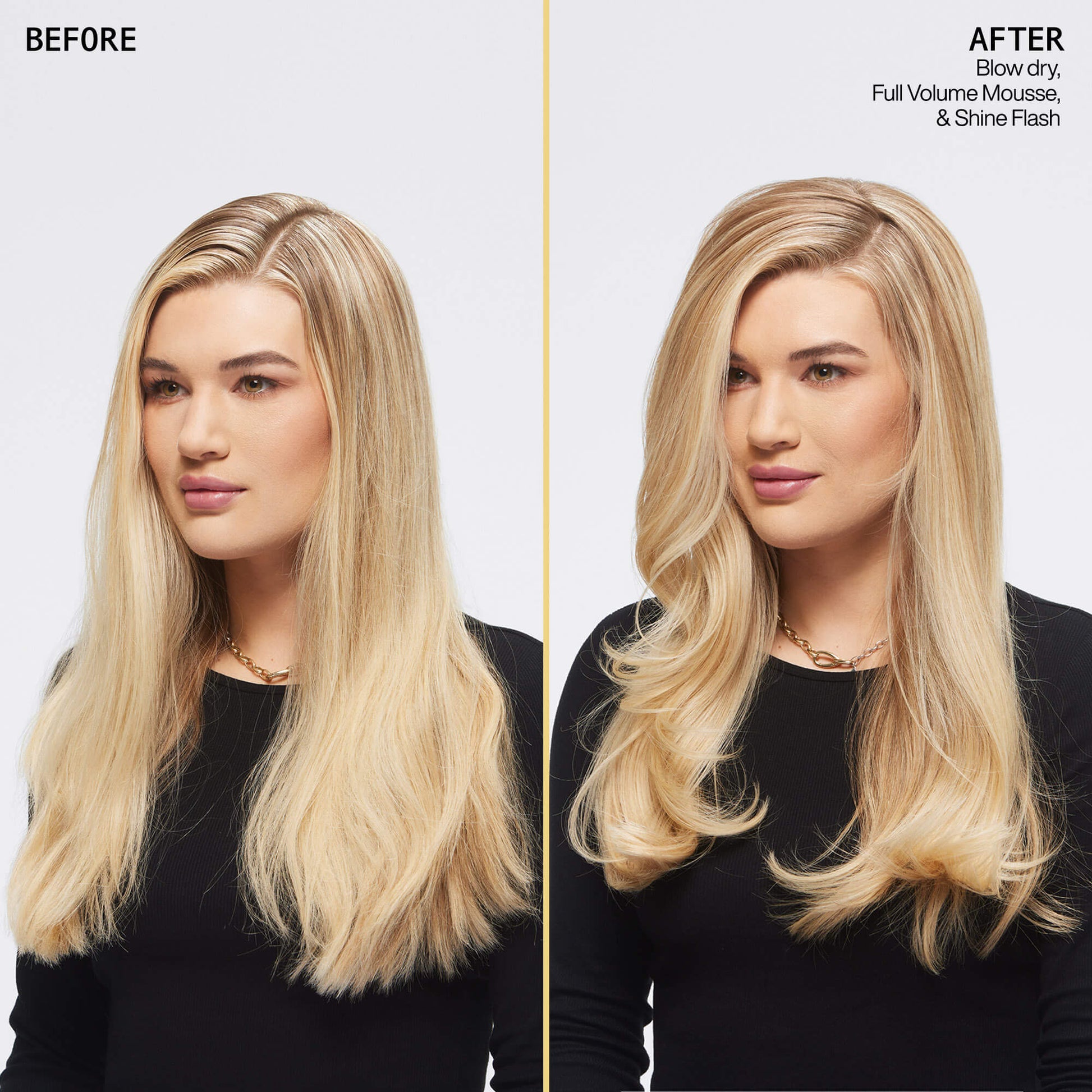 Redken Shine Flash