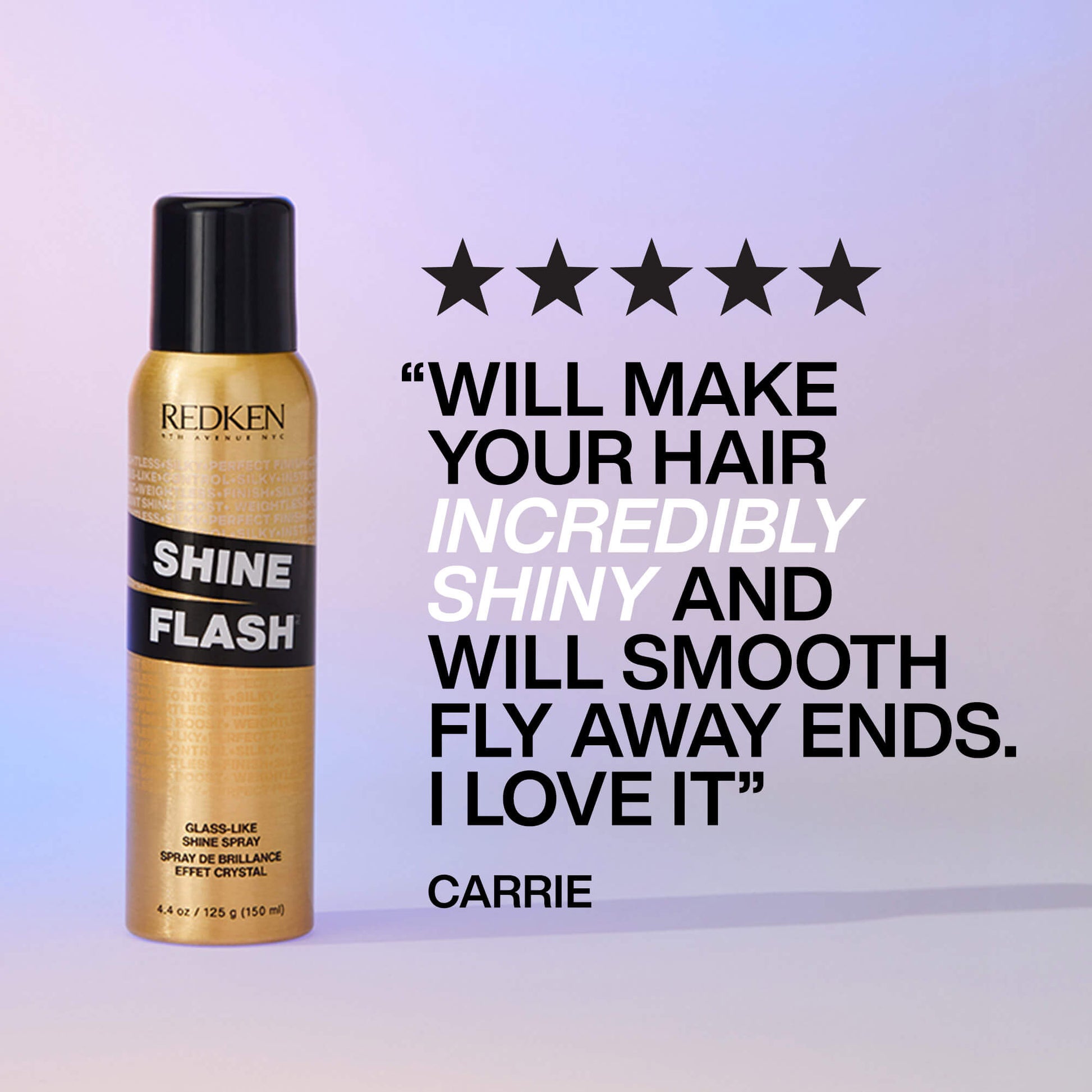 Redken Shine Flash