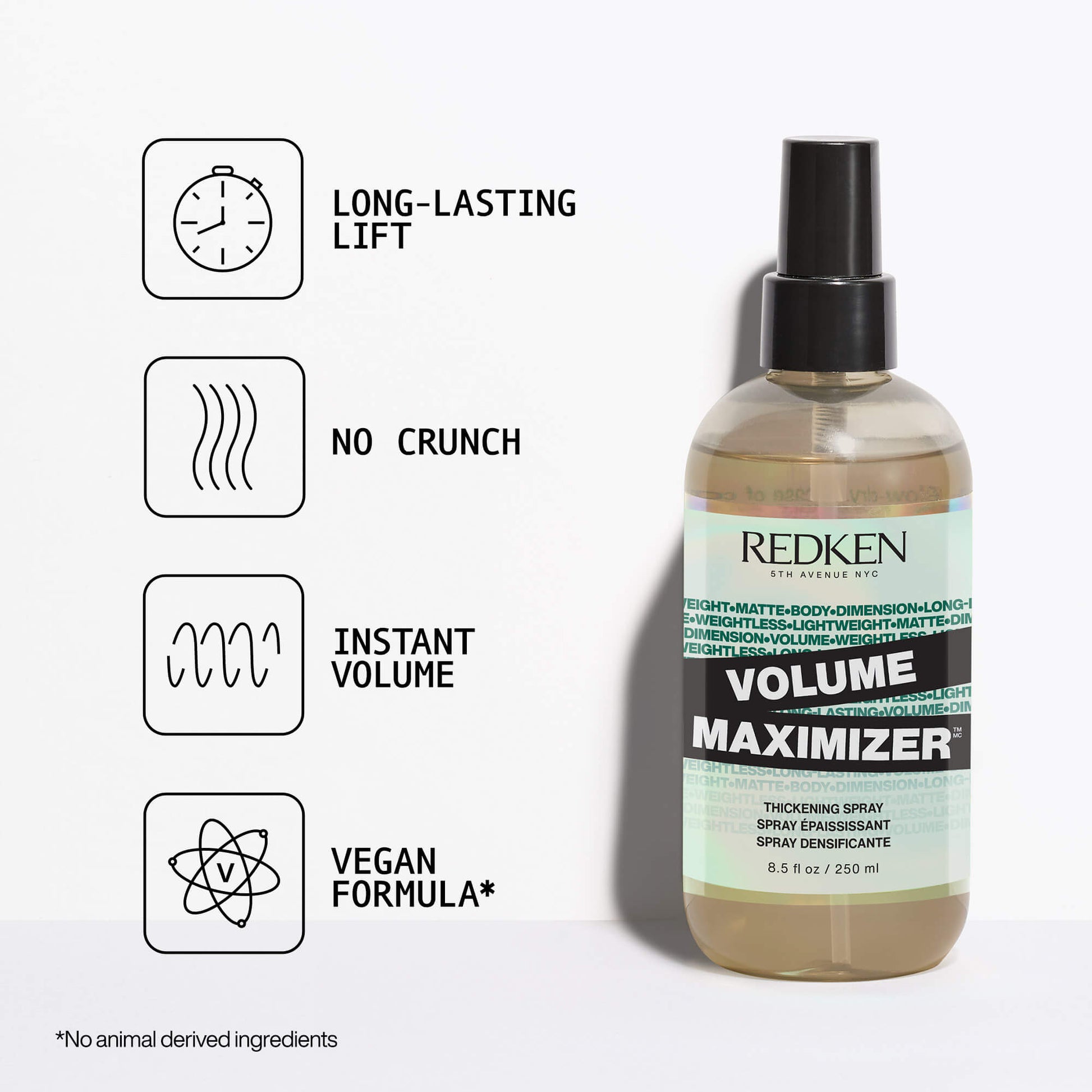 Redken Volume Maximizer