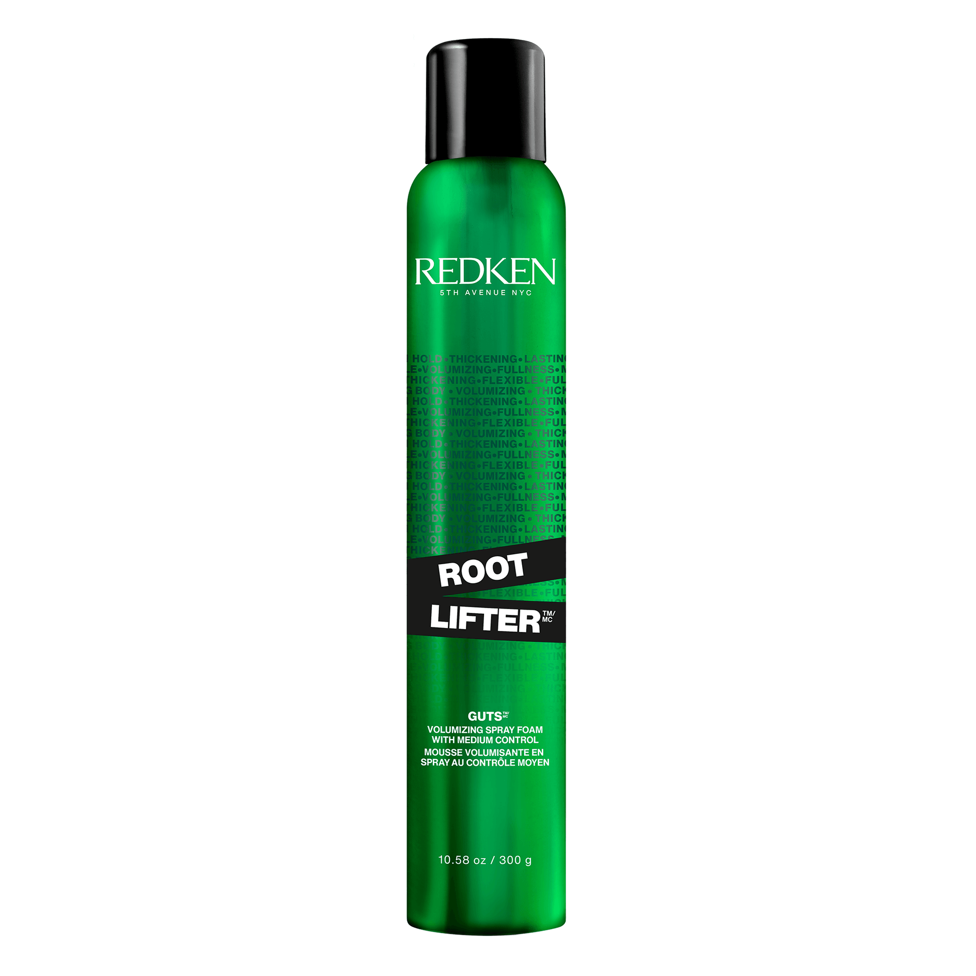 Redken Root Lifter: All-Day Full Body & Volume Spray Foam