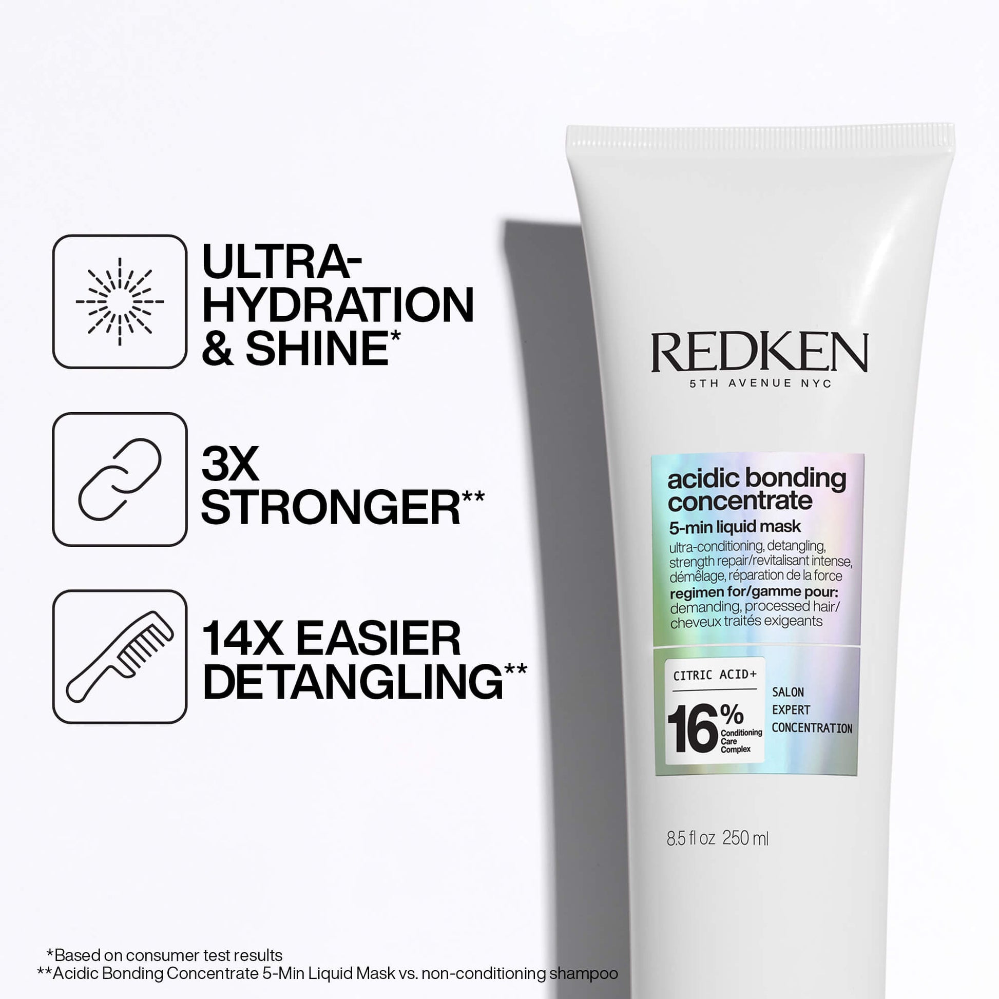 Redken Acidic Bonding Concentrate 5-MIN Liquid Hair Mask