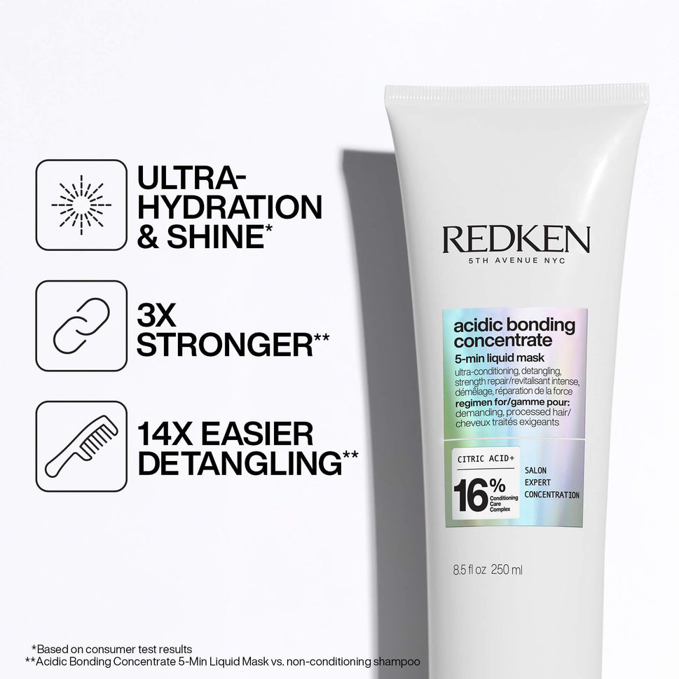 Redken Acidic Bonding Concentrate 5-MIN Liquid Hair Mask