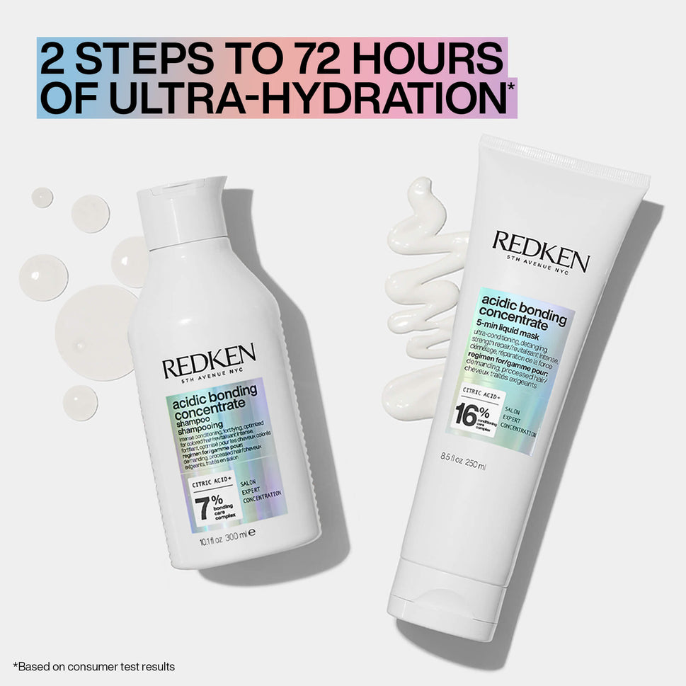 Redken Acidic Bonding Concentrate 5-MIN Liquid Hair Mask
