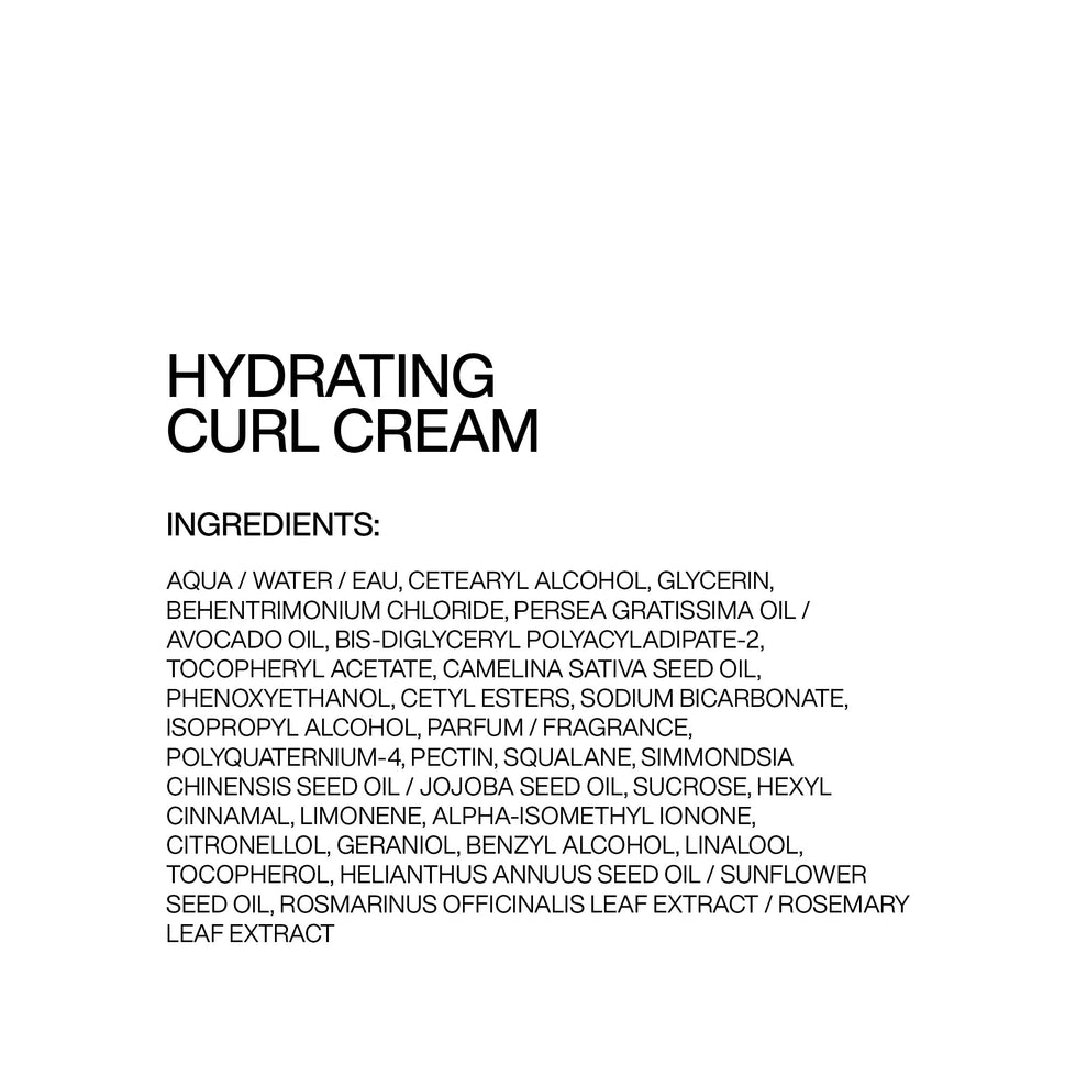 Redken Hydrating Curl Cream