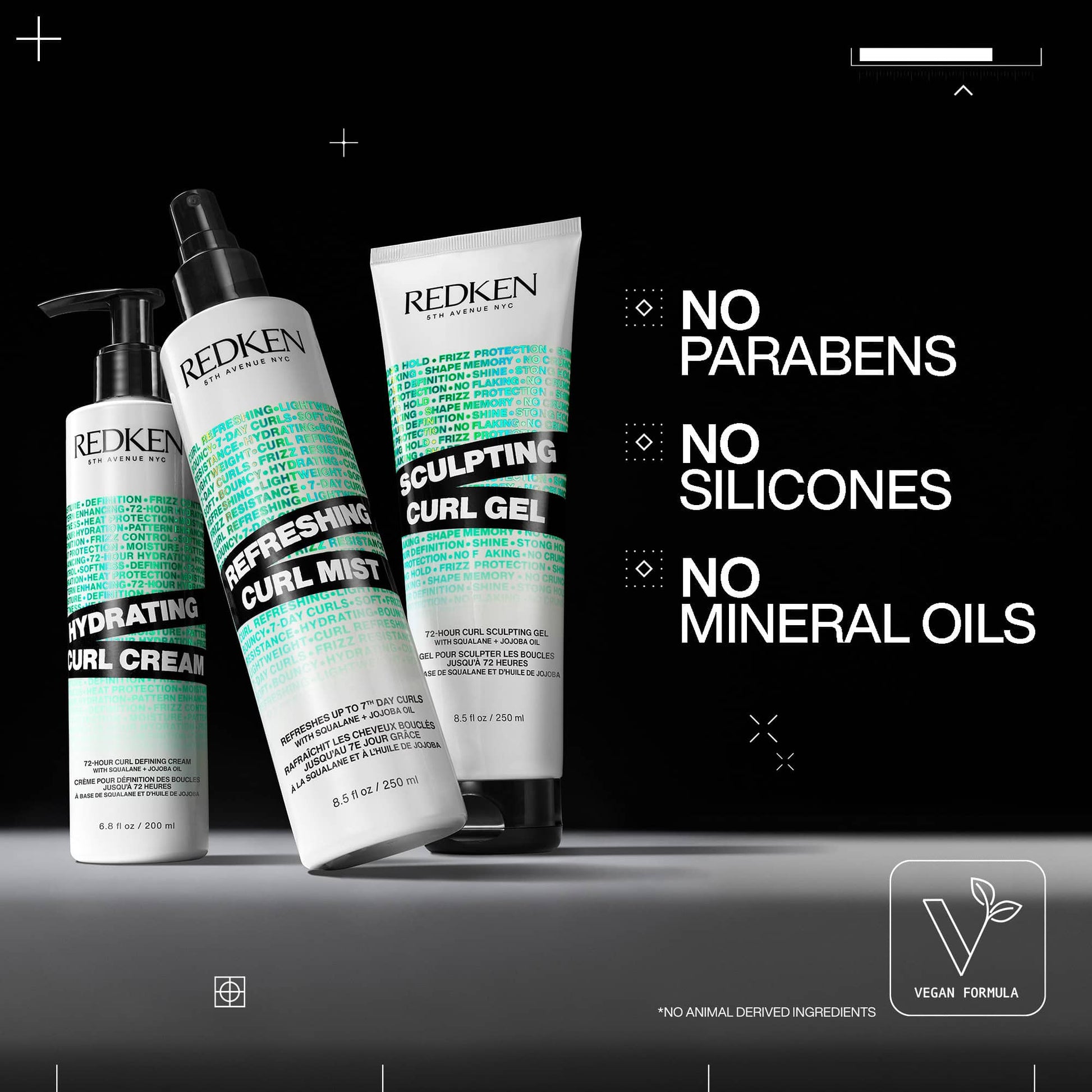 Redken Hydrating Curl Cream
