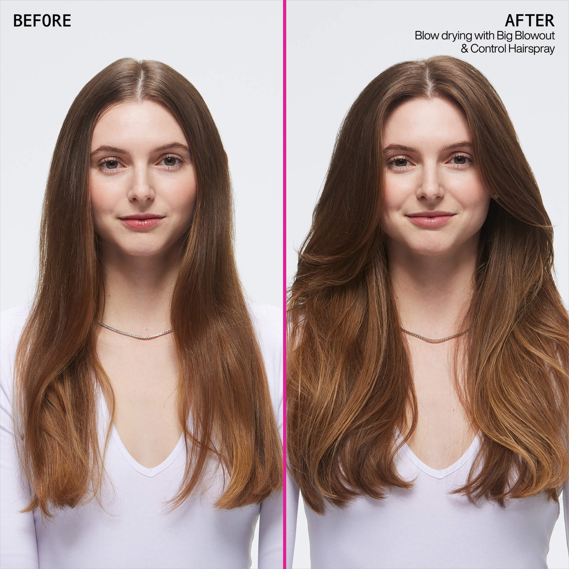 Redken Big Blowout For Voluminous Styles That Stay