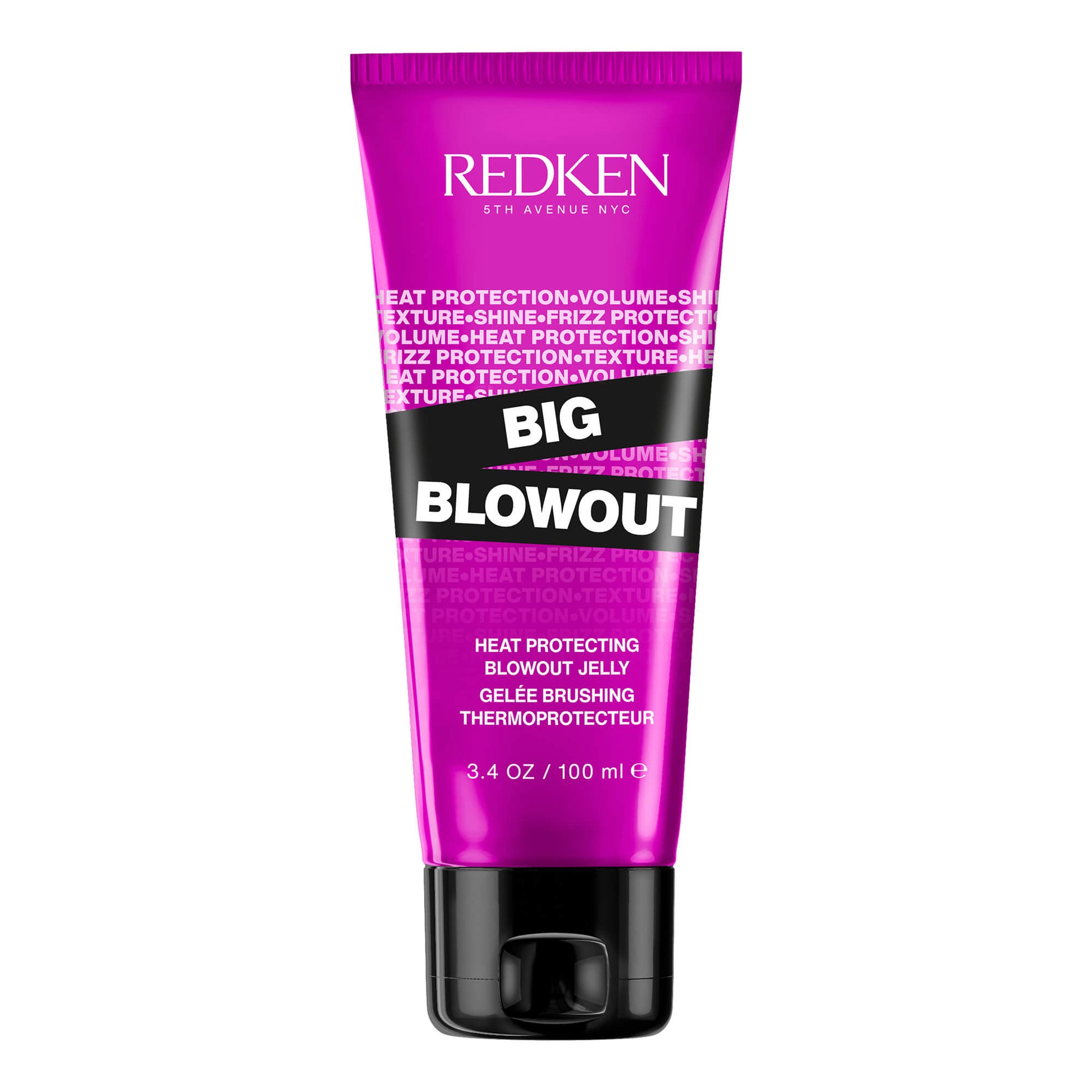 Redken Big Blowout For Voluminous Styles That Stay