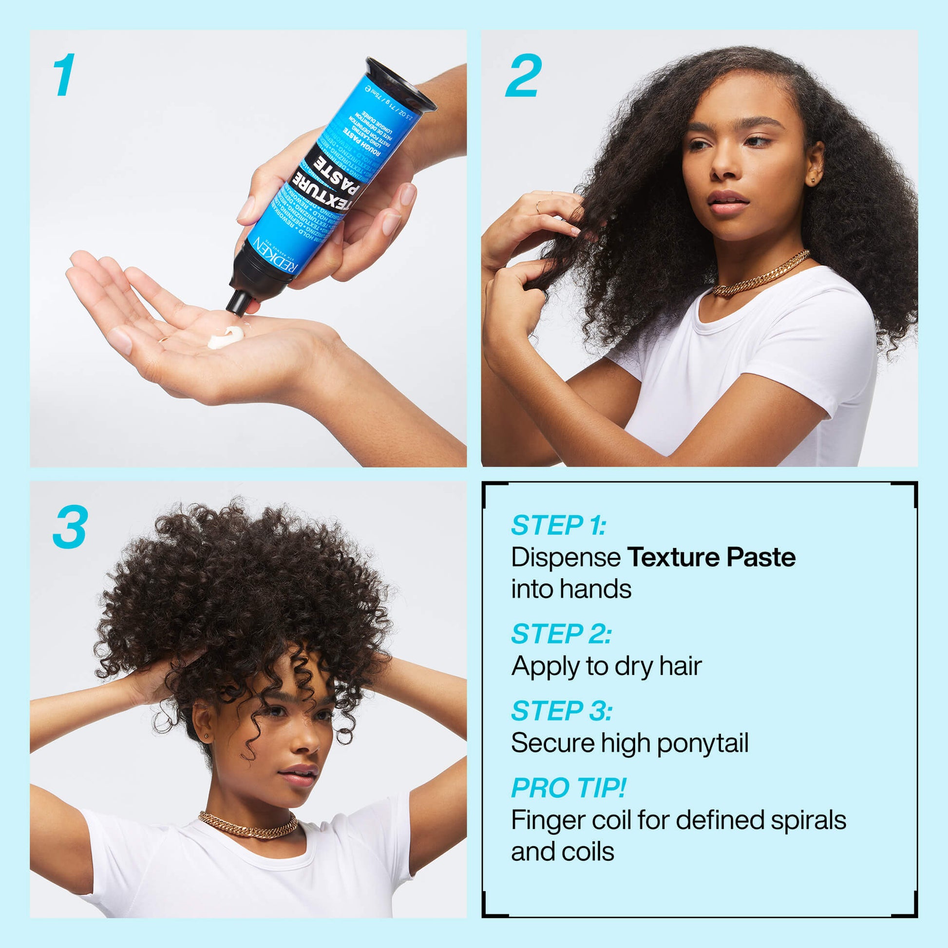 Redken Texture Paste