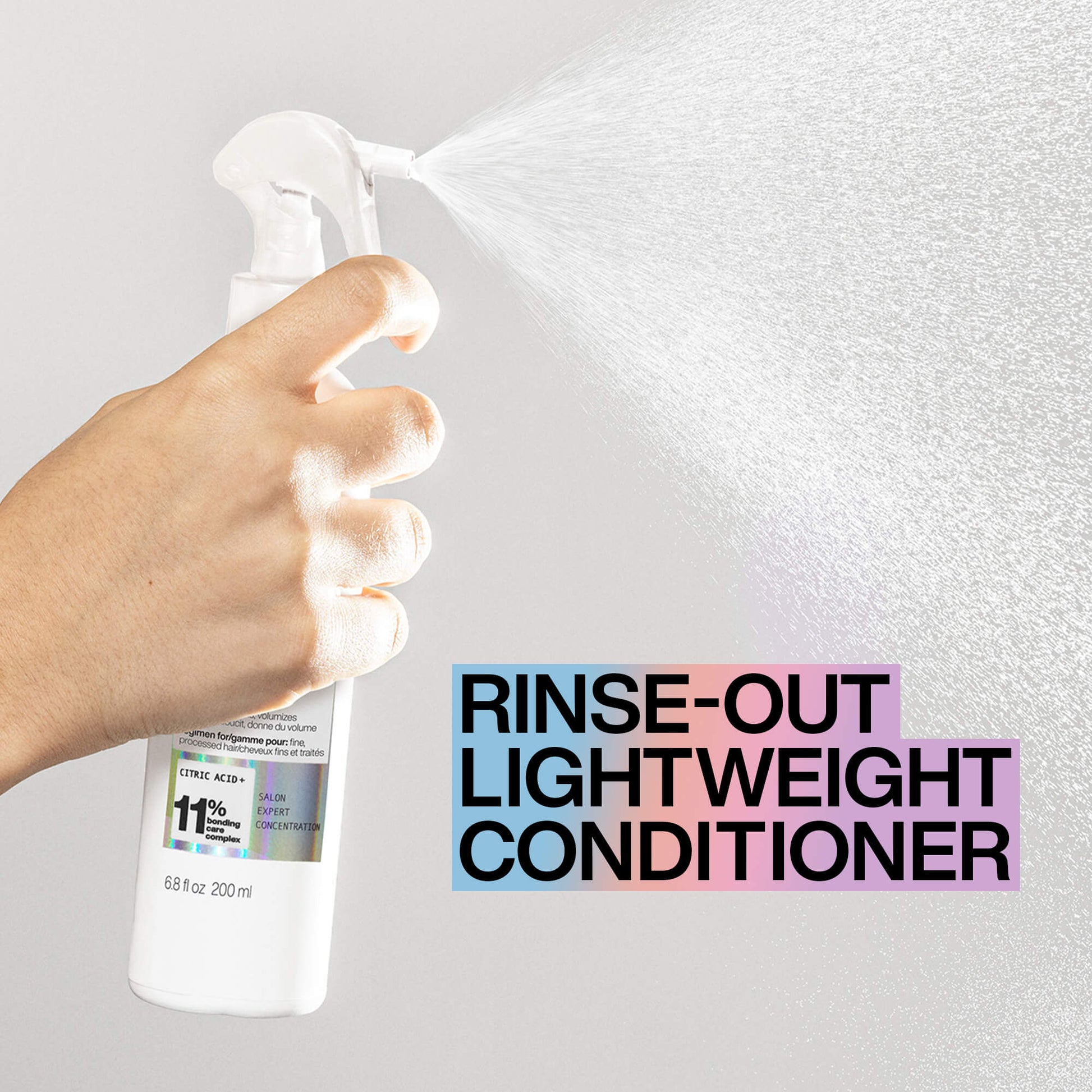 Redken Acidic Bonding Concentrate Lightweight Liquid Conditioner