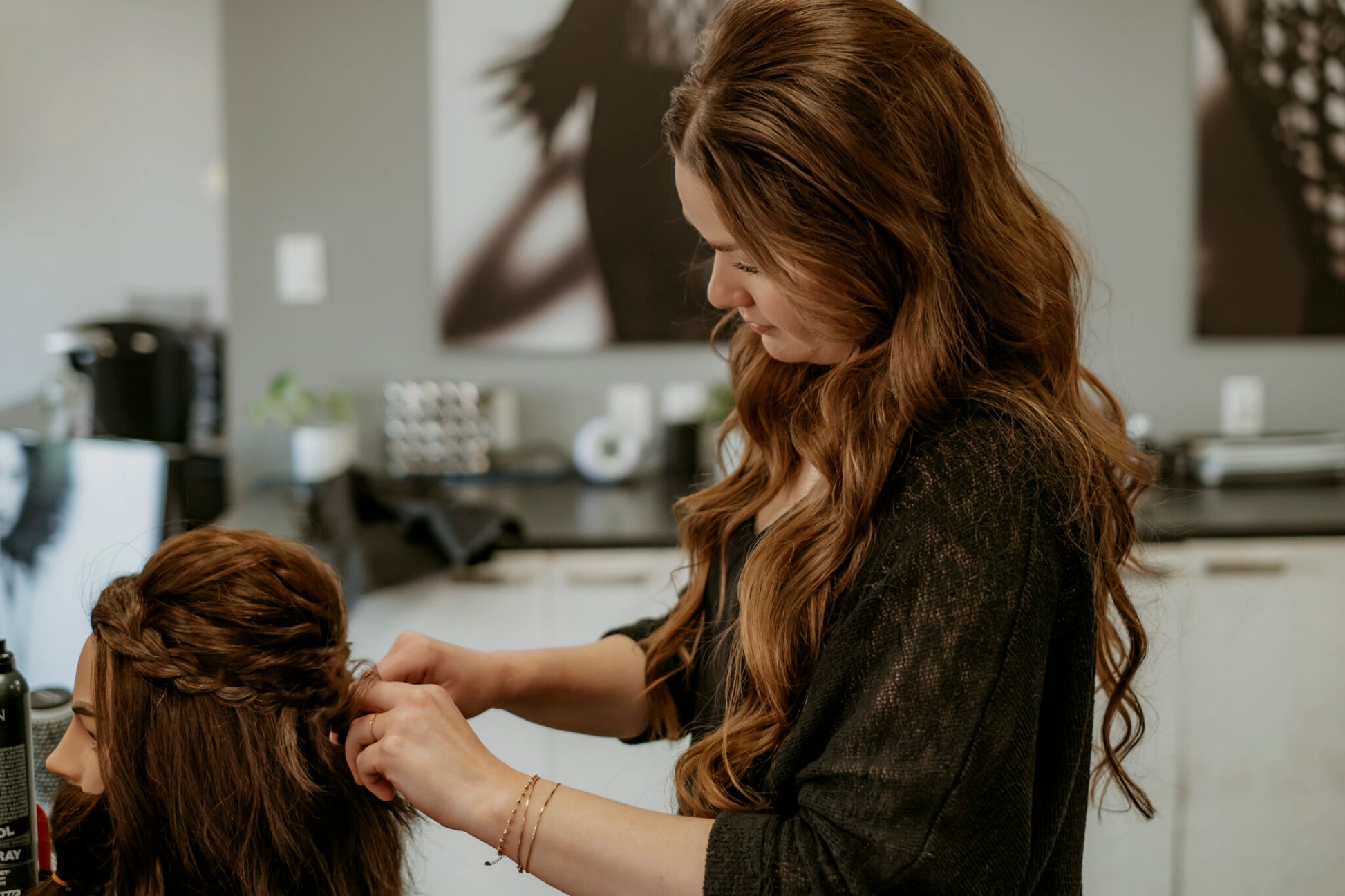 HAIR STYLIST TRADE PROGRAM | Registration Fee $150