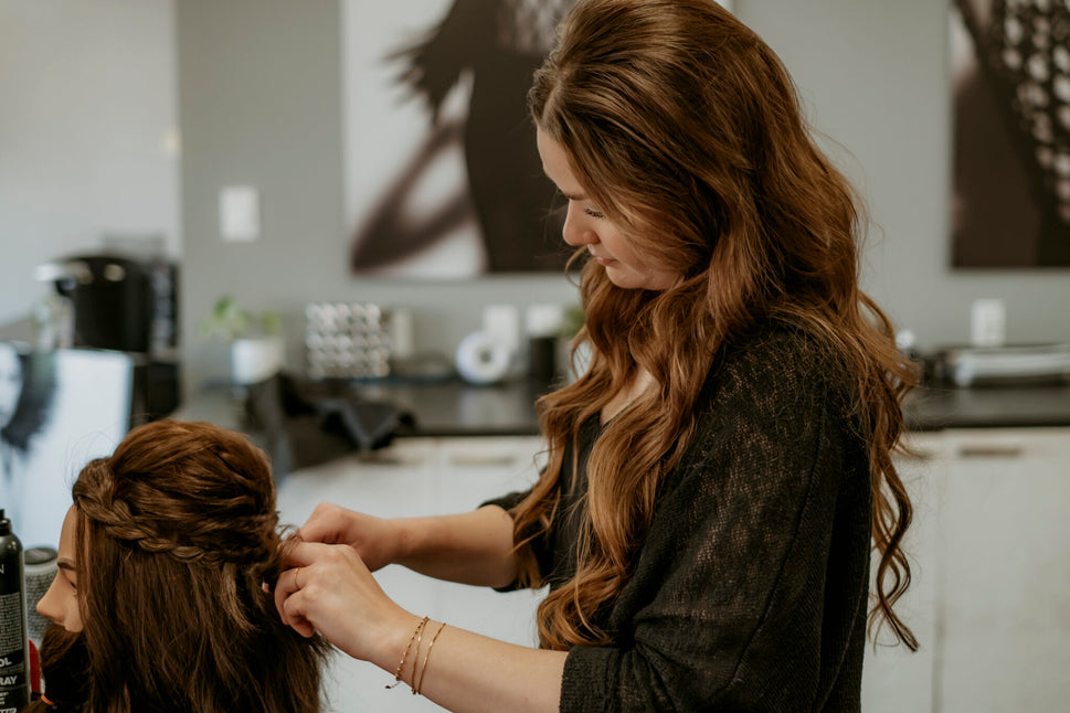 HAIR STYLIST TRADE PROGRAM | Registration Fee $150