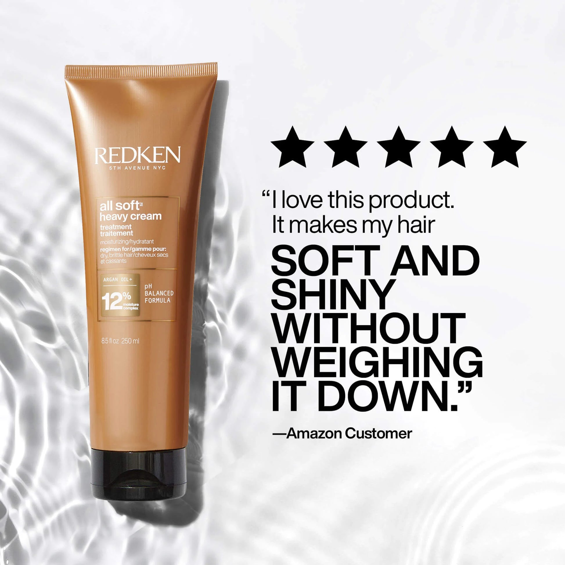 Redken All Soft Heavy Cream
