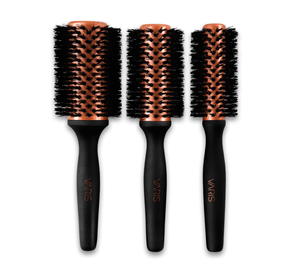 Varis Boar Brushes